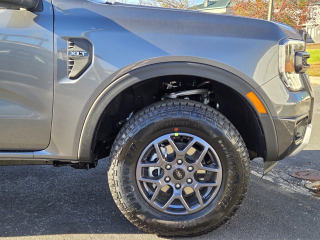 New 2025 Ford Ranger XLT SuperCrew Cab - photo 13