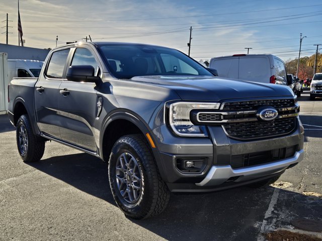 New 2025 Ford Ranger XLT SuperCrew Cab - photo 4