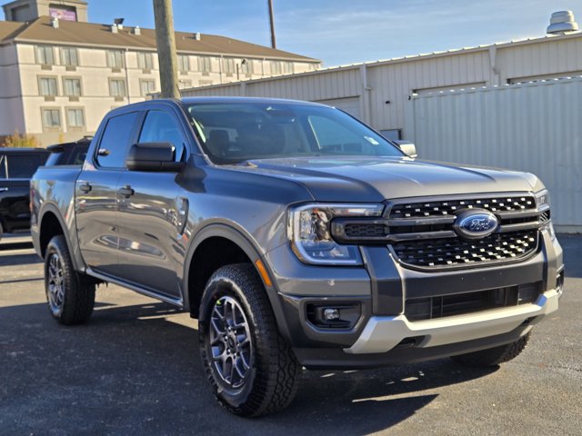 New 2025 Ford Ranger XLT SuperCrew Cab - photo 5