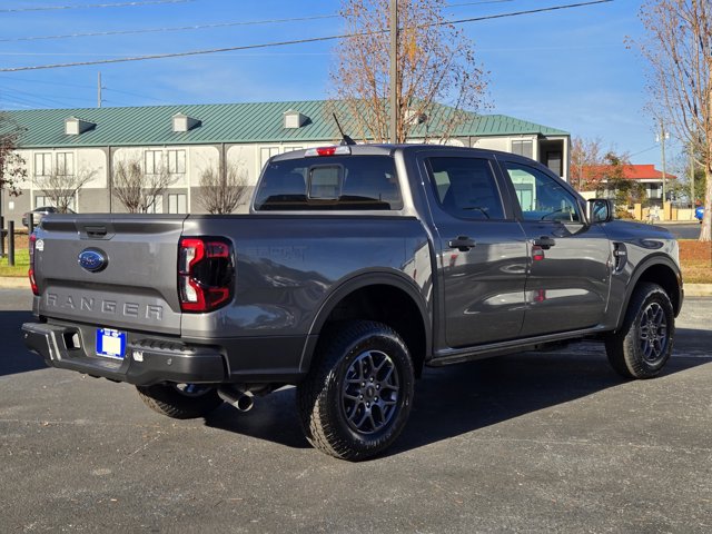 New 2025 Ford Ranger XLT SuperCrew Cab - photo 8