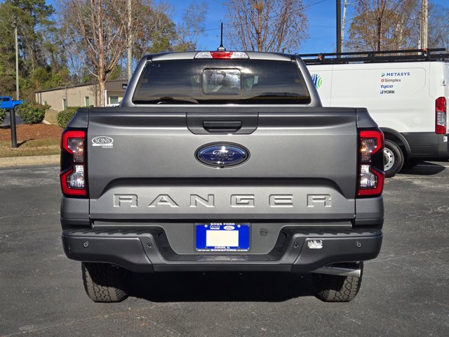New 2025 Ford Ranger XLT SuperCrew Cab - photo 9