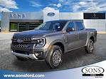 New 2025 Ford Ranger XLT SuperCrew Cab thumbnail 1