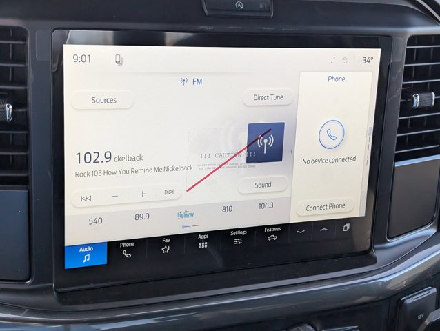 New 2026 Ford F-150 STX SuperCrew Cab - photo 23