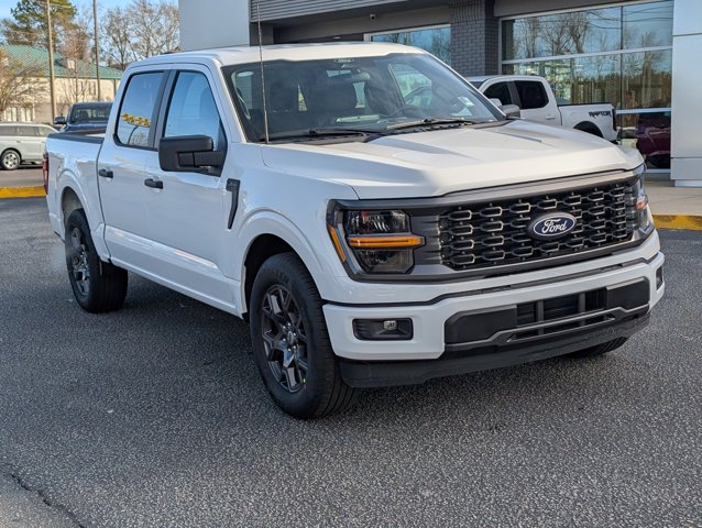 New 2026 Ford F-150 STX SuperCrew Cab - photo 4