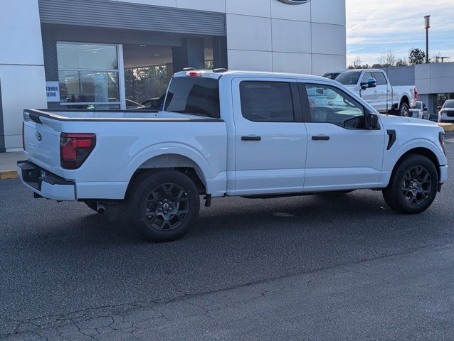 New 2026 Ford F-150 STX SuperCrew Cab - photo 8
