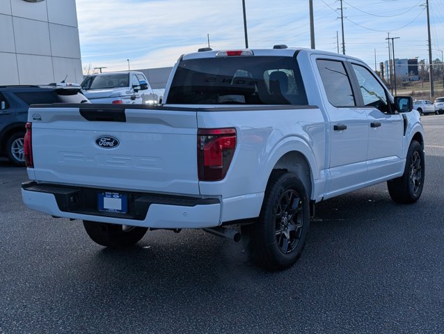 New 2026 Ford F-150 STX SuperCrew Cab - photo 9