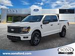 New 2026 Ford F-150 STX SuperCrew Cab thumbnail 1