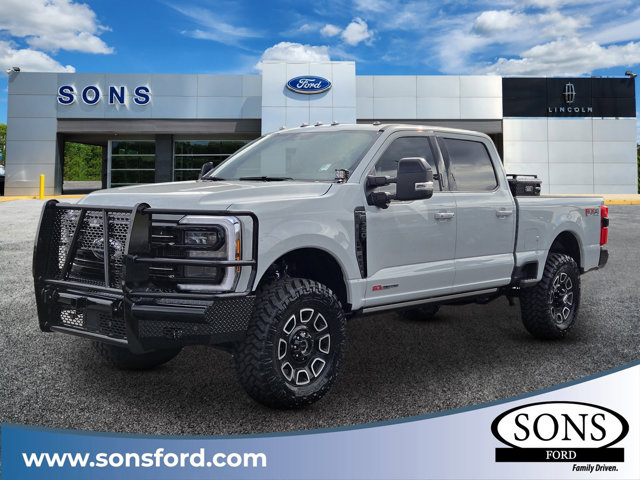 New 2026 Ford F-350 Platinum Crew Cab - photo 32