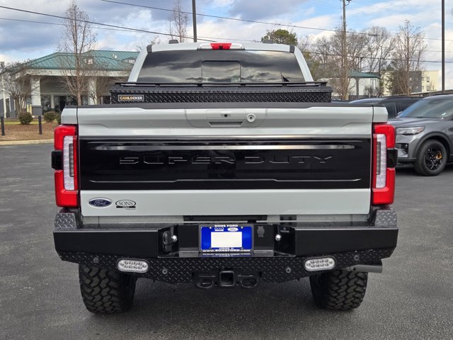 New 2026 Ford F-350 Platinum Crew Cab - photo 6