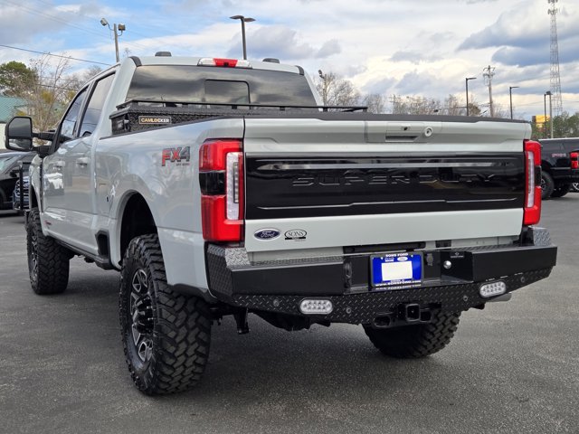 New 2026 Ford F-350 Platinum Crew Cab - photo 7