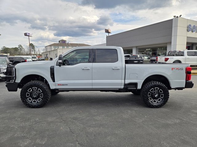 New 2026 Ford F-350 Platinum Crew Cab - photo 8