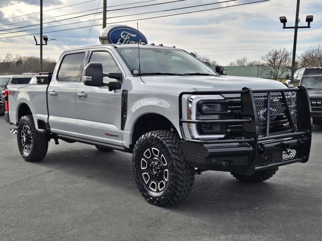 New 2026 Ford F-350 Platinum Crew Cab - photo 3