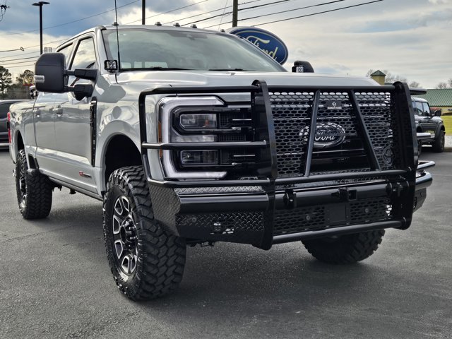 New 2026 Ford F-350 Platinum Crew Cab - photo 4