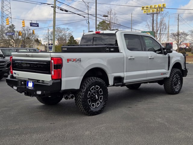 New 2026 Ford F-350 Platinum Crew Cab - photo 5