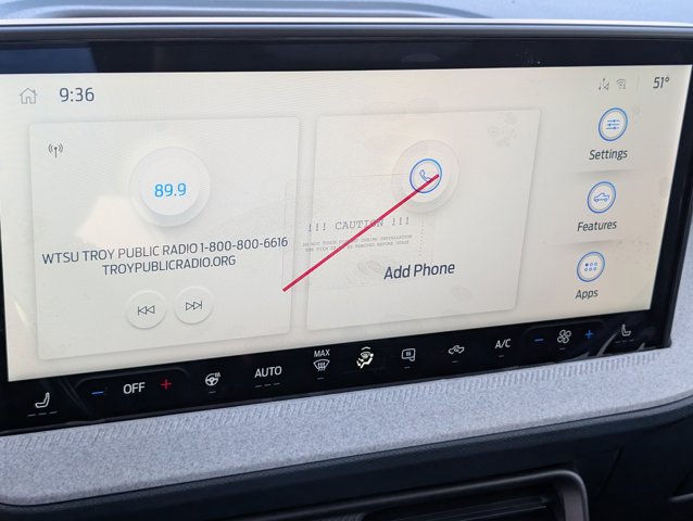 New 2026 Ford Maverick XLT SuperCrew Cab - photo 23