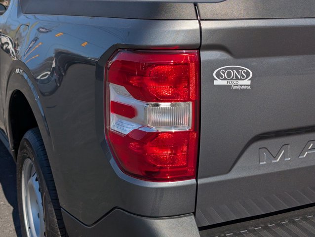 New 2026 Ford Maverick XL SuperCrew Cab - photo 11