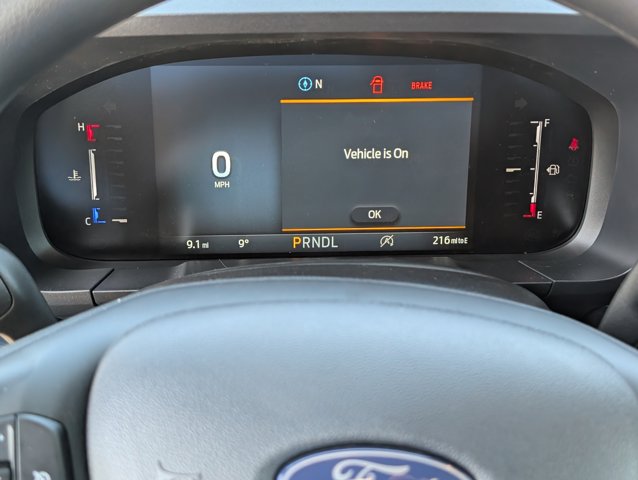 New 2026 Ford Maverick XL SuperCrew Cab - photo 21