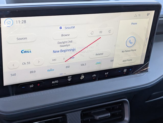 New 2026 Ford Maverick XL SuperCrew Cab - photo 22