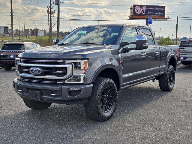 Used 2020 Ford F-250 Platinum Crew Cab - photo 27