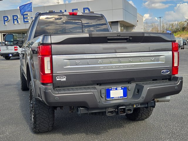 Used 2020 Ford F-250 Platinum Crew Cab - photo 5