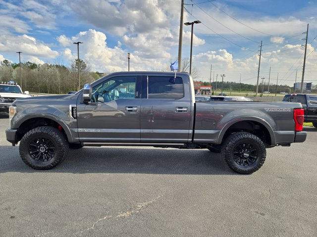 Used 2020 Ford F-250 Platinum Crew Cab - photo 7
