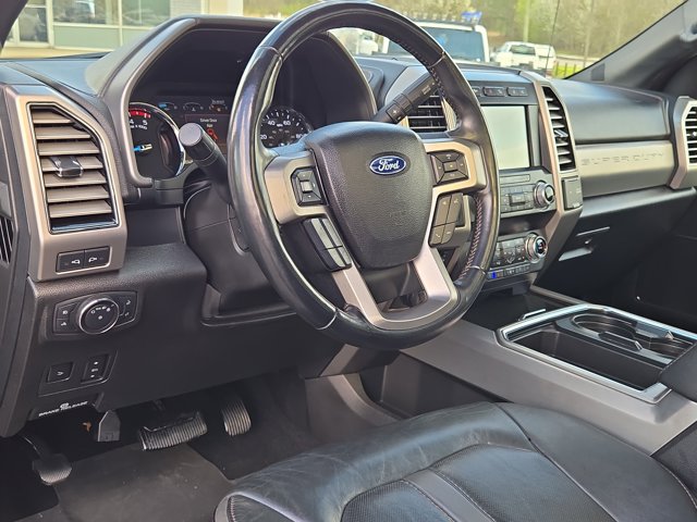 Used 2020 Ford F-250 Platinum Crew Cab - photo 11