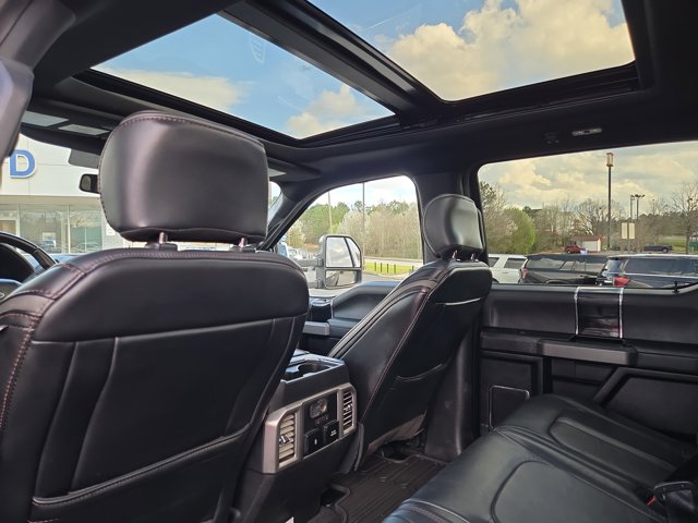 Used 2020 Ford F-250 Platinum Crew Cab - photo 13