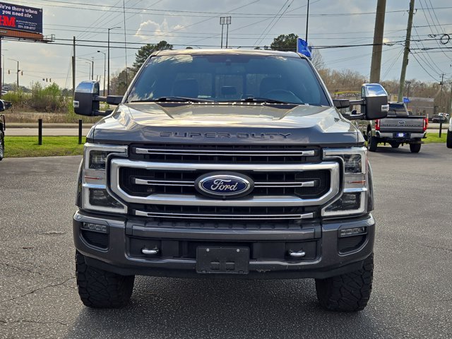 Used 2020 Ford F-250 Platinum Crew Cab - photo 28