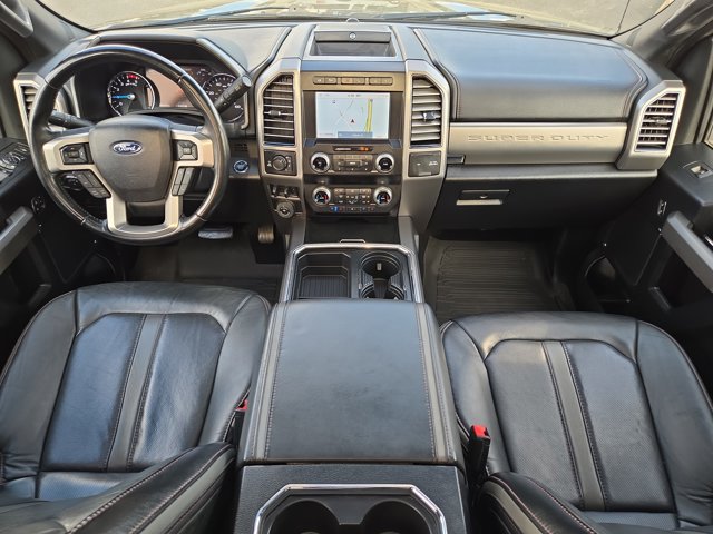 Used 2020 Ford F-250 Platinum Crew Cab - photo 15