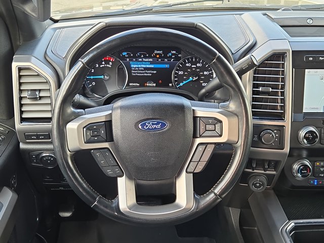 Used 2020 Ford F-250 Platinum Crew Cab - photo 17
