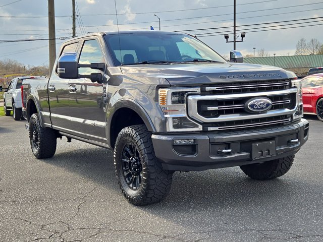 Used 2020 Ford F-250 Platinum Crew Cab - photo 29