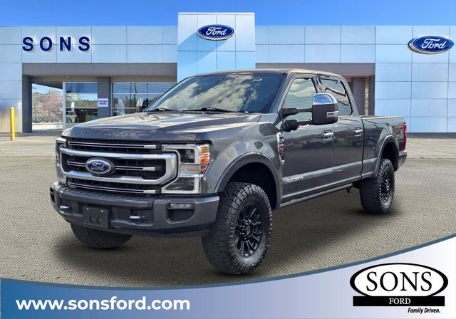 Used 2020 Ford F-250 - photo 1