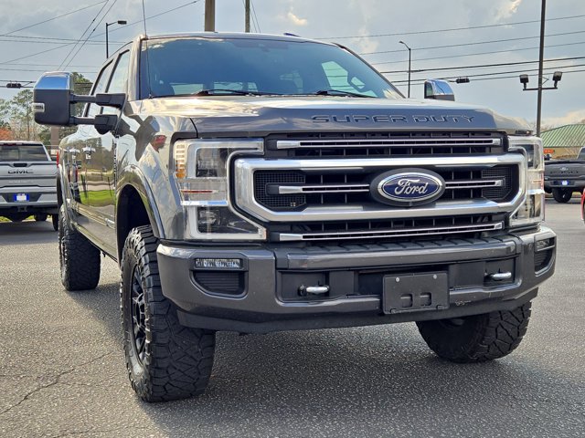 Used 2020 Ford F-250 Platinum Crew Cab - photo 30