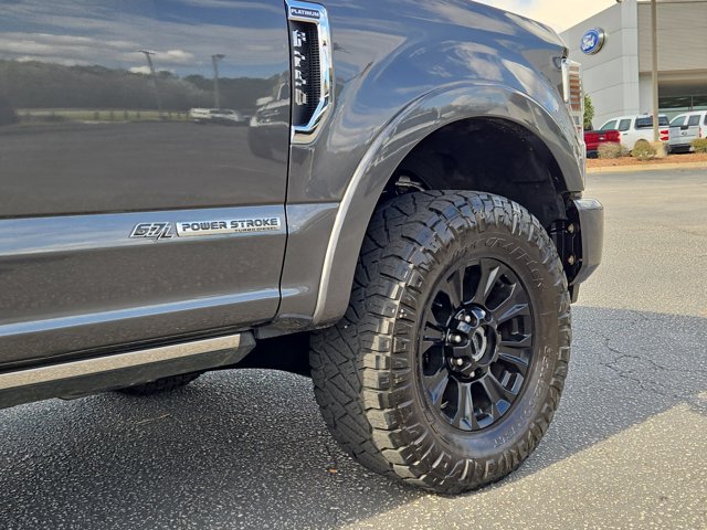 Used 2020 Ford F-250 Platinum Crew Cab - photo 31