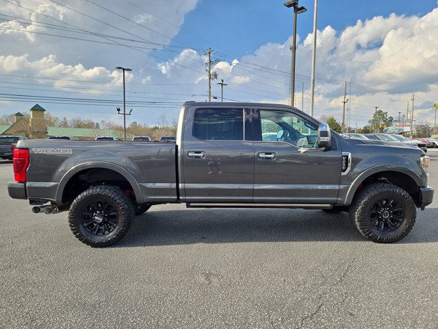 Used 2020 Ford F-250 Platinum Crew Cab - photo 32