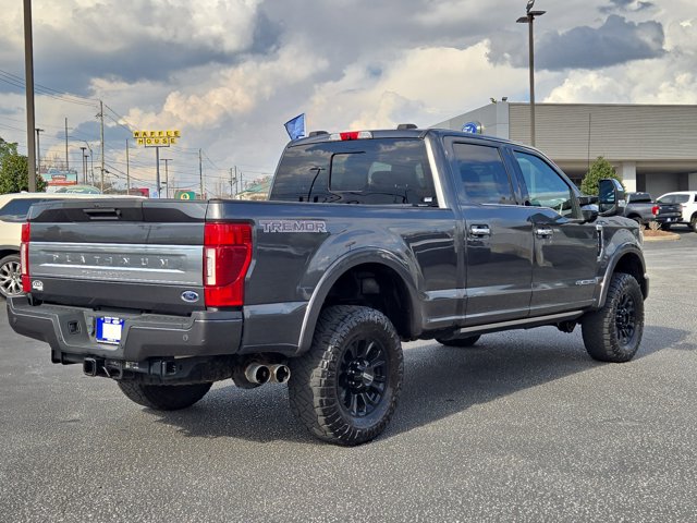 Used 2020 Ford F-250 - photo 2