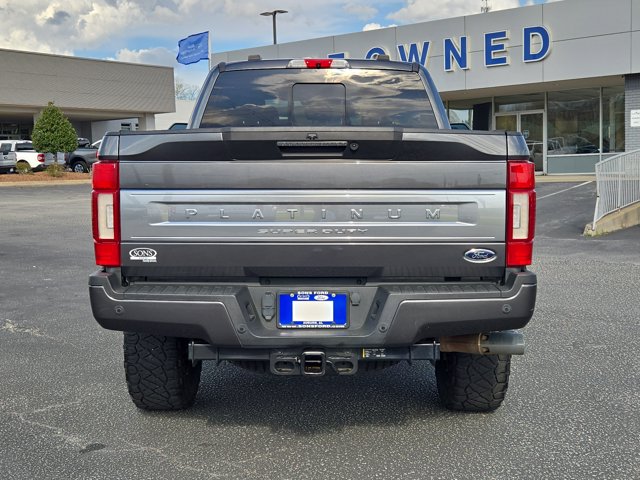 Used 2020 Ford F-250 Platinum Crew Cab - photo 3