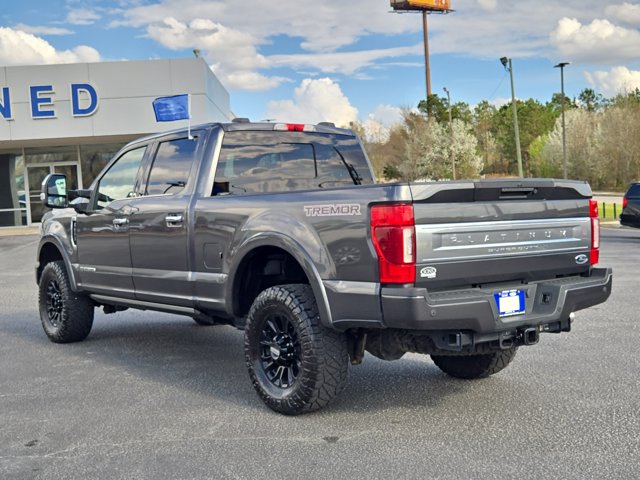 Used 2020 Ford F-250 Platinum Crew Cab - photo 4