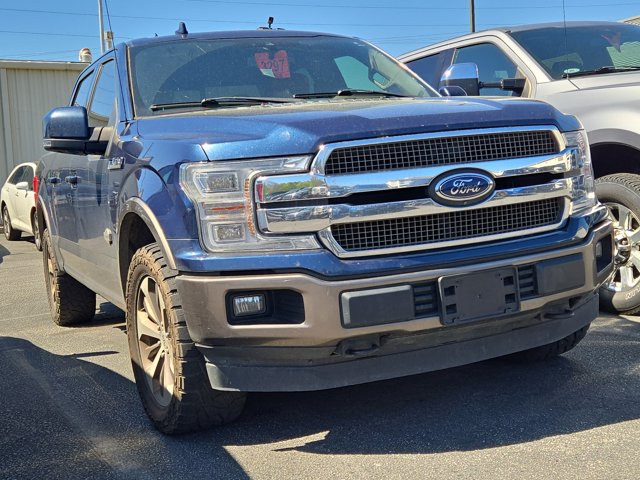 Used 2019 Ford F-150 King Ranch SuperCrew Cab - photo 3
