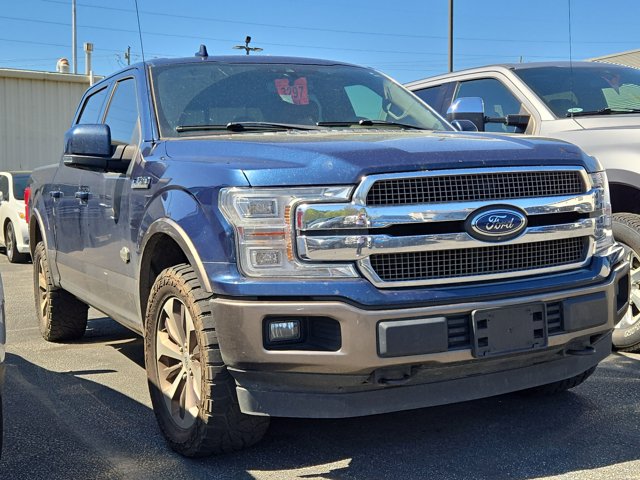 Used 2019 Ford F-150 King Ranch SuperCrew Cab - photo 4