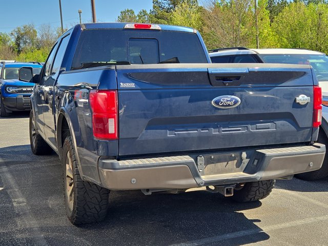 Used 2019 Ford F-150 King Ranch SuperCrew Cab - photo 5