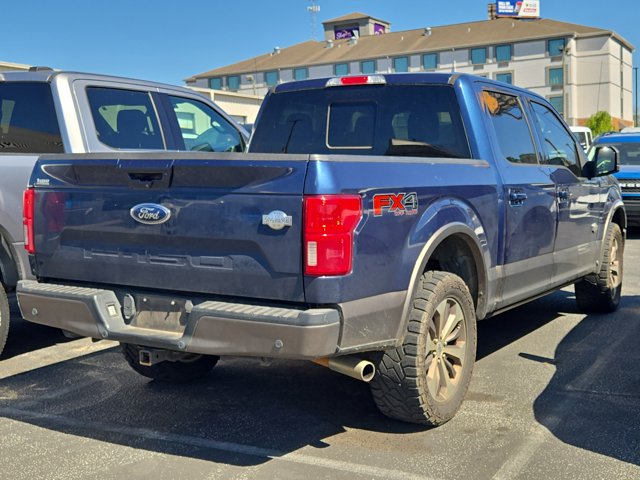 Used 2019 Ford F-150 King Ranch SuperCrew Cab - photo 7