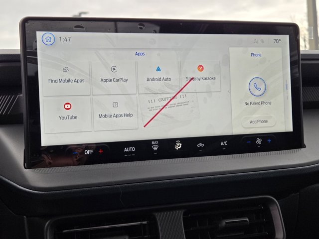 New 2026 Ford Maverick XL SuperCrew Cab - photo 25