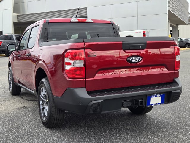 New 2026 Ford Maverick XLT SuperCrew Cab - photo 10