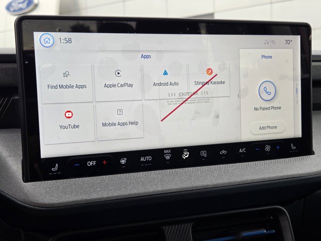 New 2026 Ford Maverick XLT SuperCrew Cab - photo 27