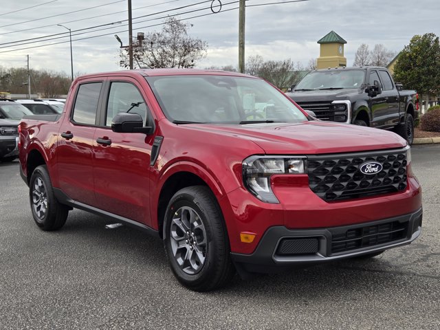 New 2026 Ford Maverick XLT SuperCrew Cab - photo 4