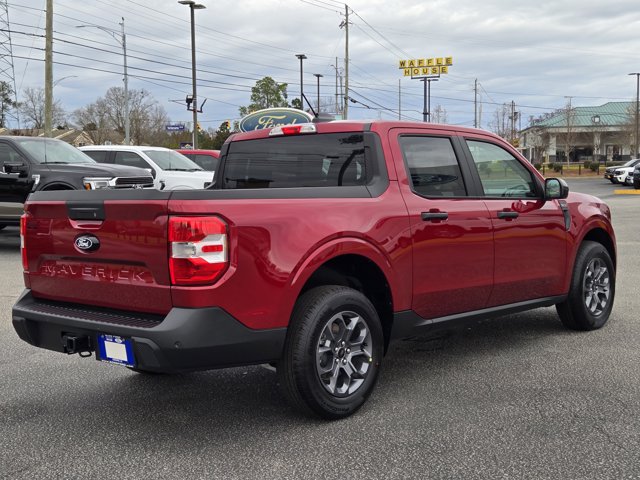 New 2026 Ford Maverick XLT SuperCrew Cab - photo 7