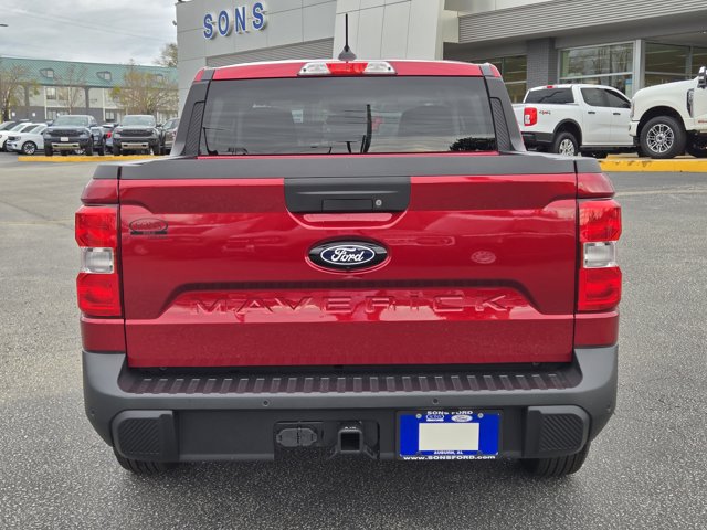 New 2026 Ford Maverick XLT SuperCrew Cab - photo 8