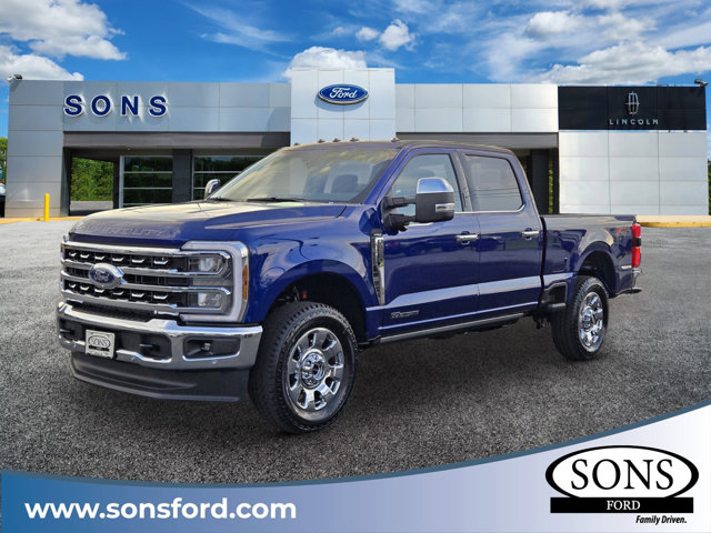 New 2026 Ford F-250 - photo 1