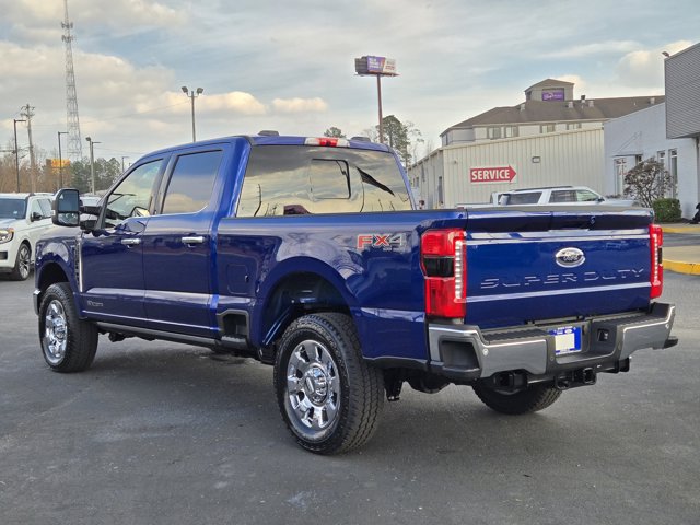 New 2026 Ford F-250 Lariat Crew Cab - photo 10